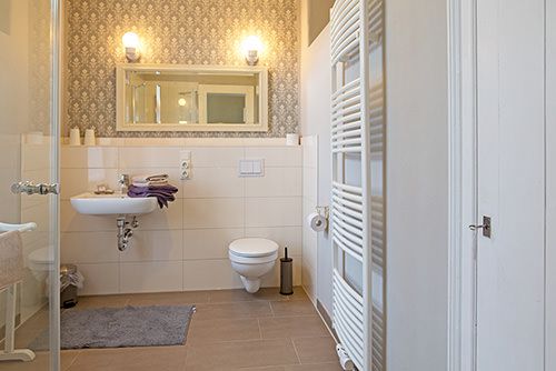 Doppelzimmer mit Dusche/WC 3
